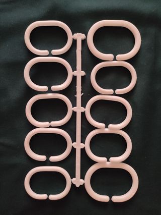 Cortina de ducha baño ikea