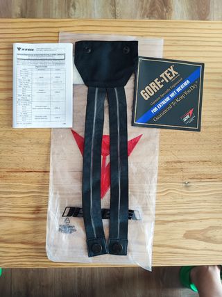 Pieza conexión Dainese