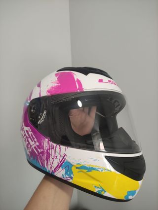 Casco de moto LS2