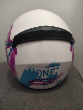 Casco de moto LS2