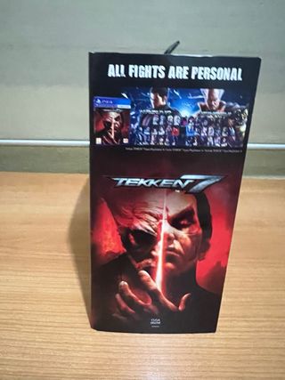 TEKKEN 7 + REVOLUTION PRO CONTROLLER