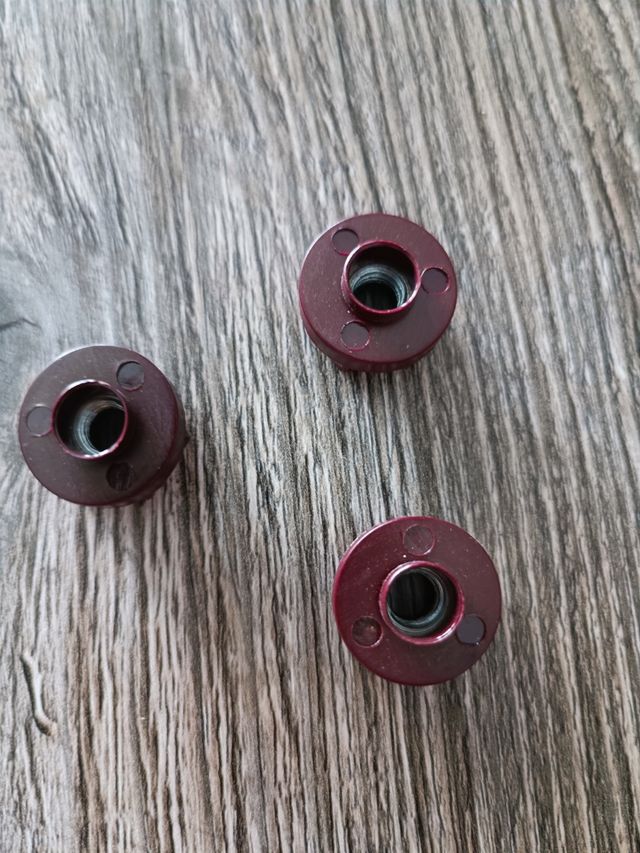 Dado esagonale isolante batteria set 3 pezzi