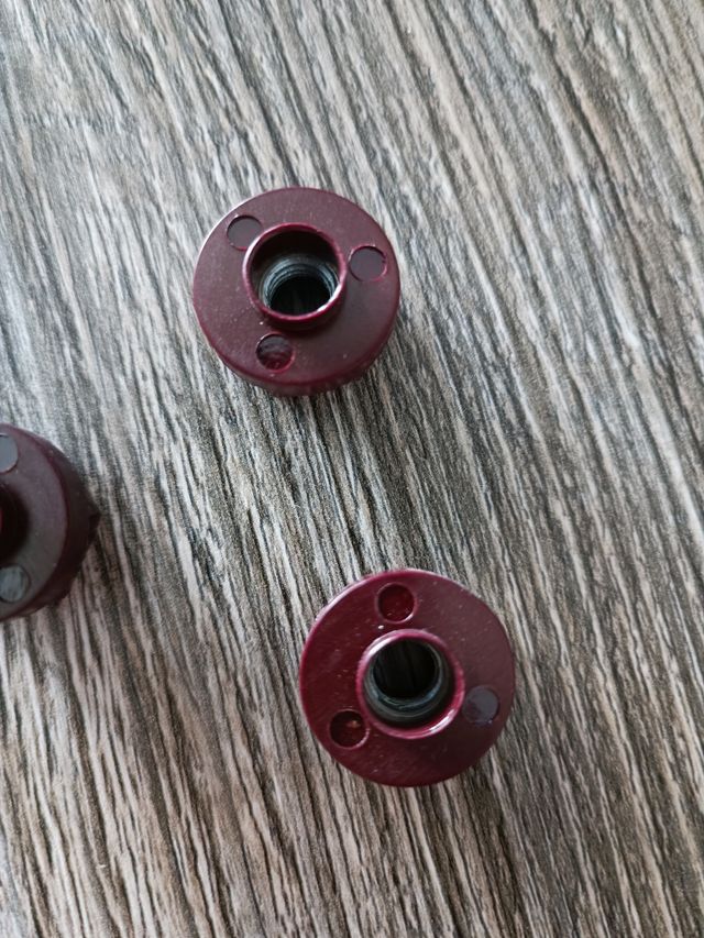 Dado esagonale isolante batteria set 3 pezzi