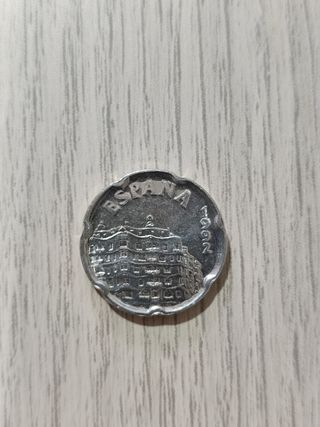 Moneda de 50 pesetas Barcelona 92