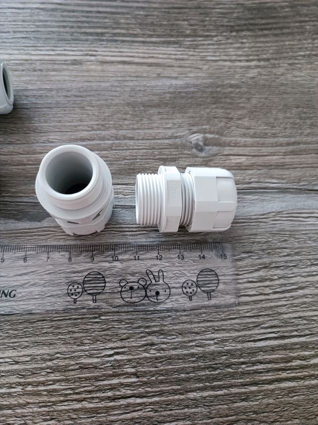 Pressacavi set da 7 pezzi