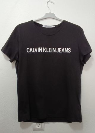 CAMISETA CALVIN KLEIN HOMBRE