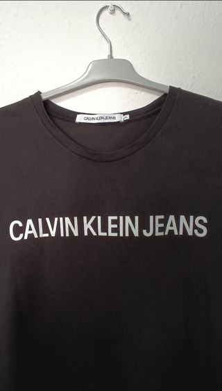 CAMISETA CALVIN KLEIN HOMBRE