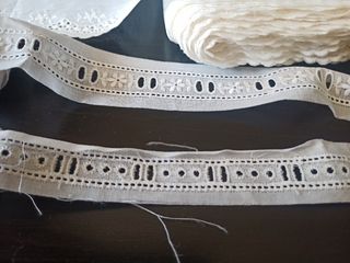 Puntilla a  2€/metro