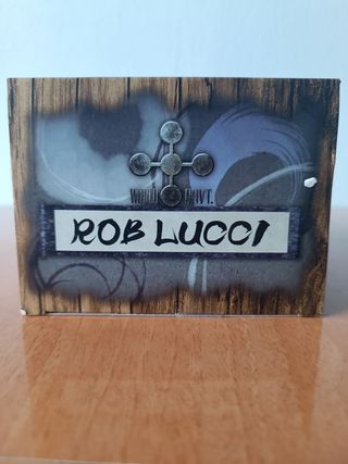 Banpresto DXF One Piece ROB LUCCI