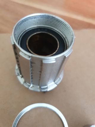 Núcleo SRAM / Shimano