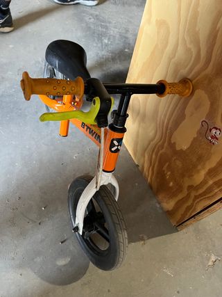 Bicicleta niño 2-3,5 años