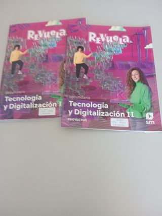 Tecnologia  y digitallizacion II 3 de ESO