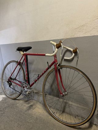 Bicicleta de carretera Orbea