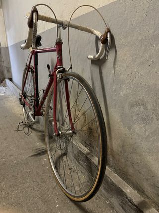 Bicicleta de carretera Orbea