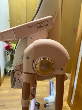 Trona evolutiva Peg-Pérego