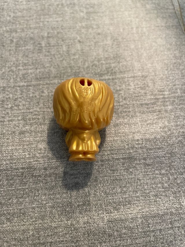 Harry Potter Dorado Edicion limitada codigo: VT401