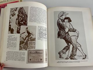 La rebelion de las masas 1919-1930