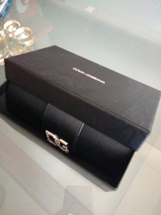 Dolce & Gabbana. Funda gafas, bolso fies