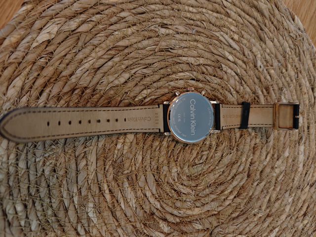 Reloj Calvin Klein Modern Multifunction