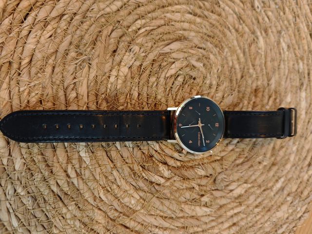 Reloj Calvin Klein Modern Multifunction