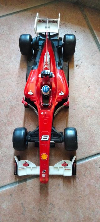 Modellino Ferrari