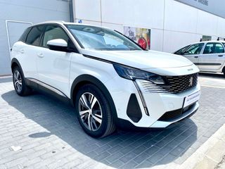Peugeot 3008 2021