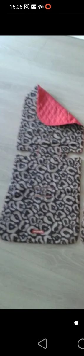 Maclaren colchoneta reversible