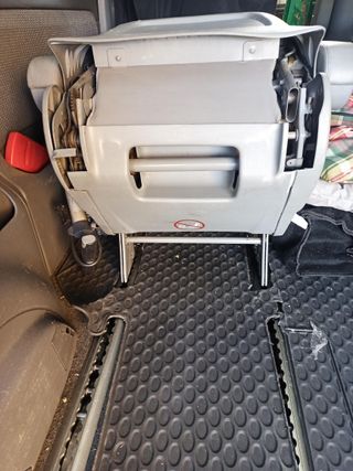 VENDO ASIENTOS VIANO 639