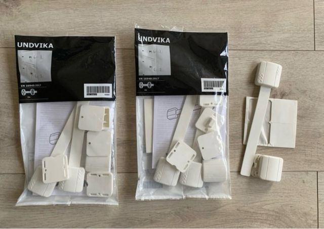 Seguridad bebé pack variado