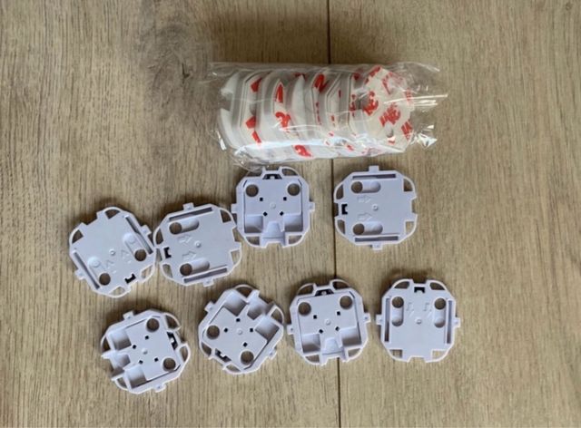 Seguridad bebé pack variado