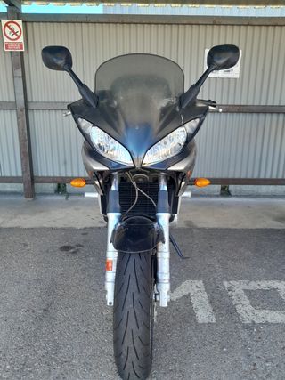 Yamaha Fazer 2005