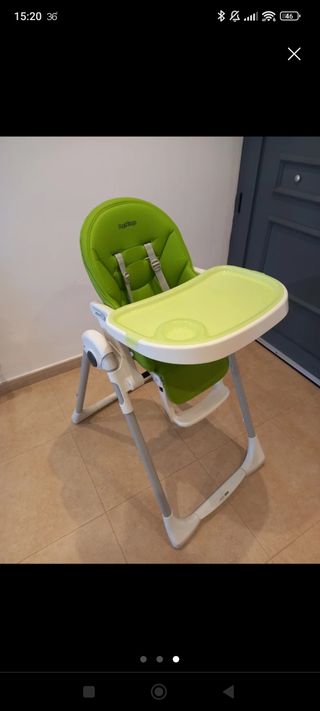 Trona Bebe Pep Perego