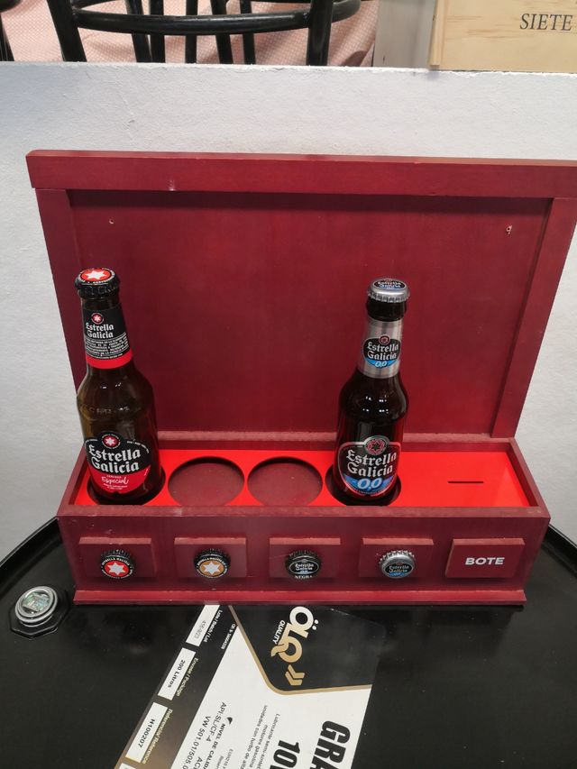 Estrela expositora da Galiza