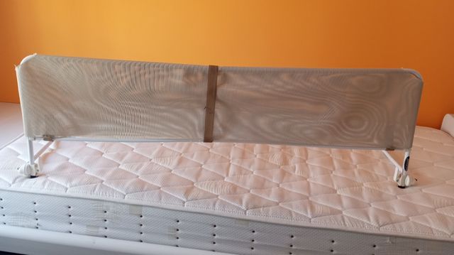 Barra protección cama