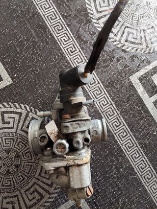 Instalación completa de Piaggio tifón y piezas 