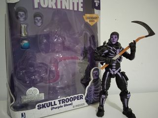 Fortnite Legendary Series Skull Trooper