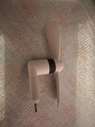 Ventola per cellulari con spinotto per Iphone