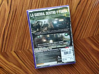 Precintado Steel Batallion XBOX 360 PAL España