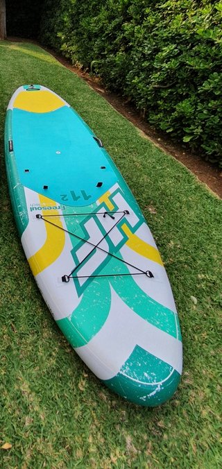 Noleggio paddle surf con kayak e windsurf