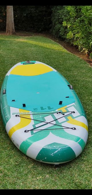 Noleggio paddle surf con kayak e windsurf