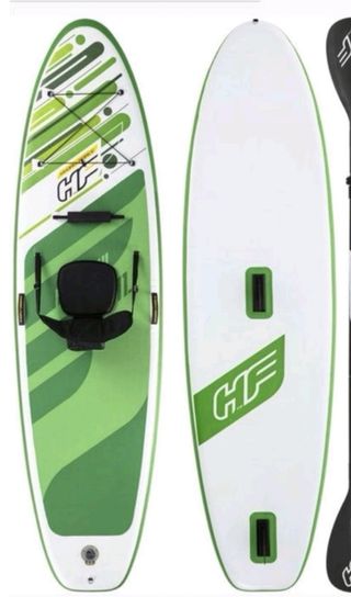 Noleggio paddle surf con kayak e windsurf