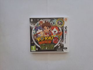 Yo-Kai Watch 2: Fantasqueletos + Medalla exclusiva