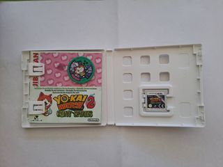 Yo-Kai Watch 2: Fantasqueletos + Medalla exclusiva