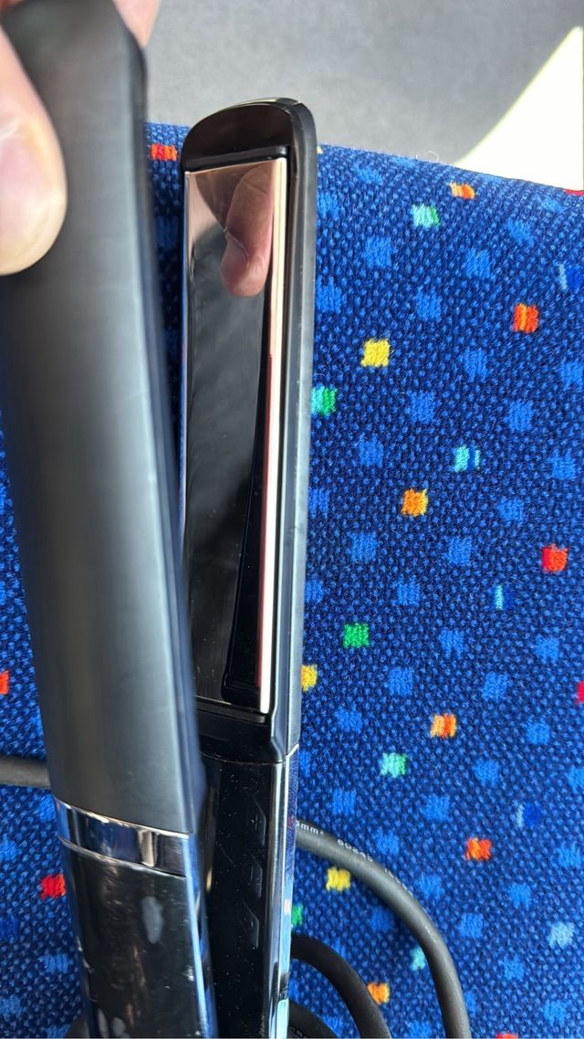 Piastrapercapelli infra-red narrow professional 