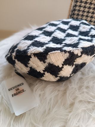 Bolso Tweed Naf Naf 