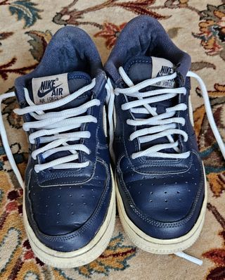 air force 1 38.5