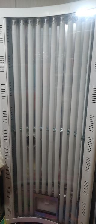 Rayos uva