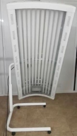 Rayos uva
