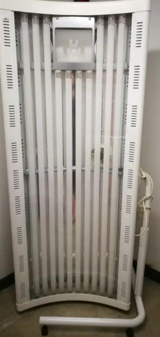 Rayos uva