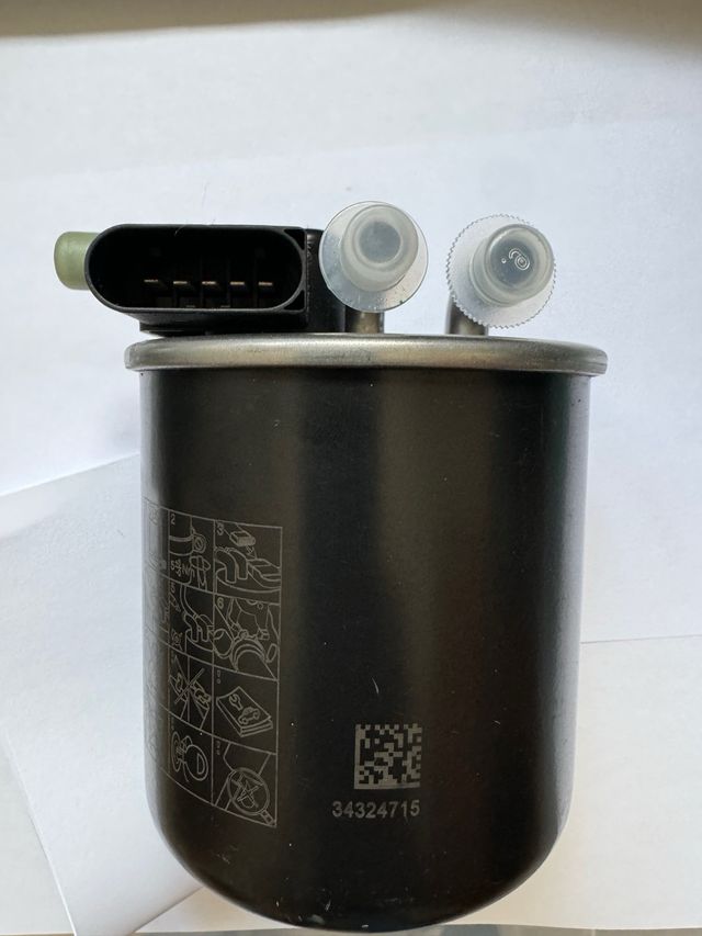 Filtro gasolio per mercedes